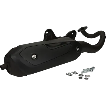 Marmitta orizzontale Peugeot Ludix/Vivacity/Speedfight 3 Tecnigas Silent-Pro