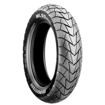 Pneumatico 110/80-10 Bridgestone ML50 TL 58J