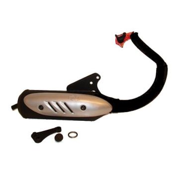 Marmitta -Sito Plus- Honda 50 2 tempi SFX/SXR/Bali 0564