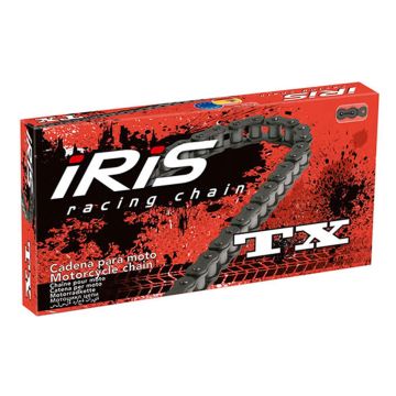 Catena 420-1/4 140 maglie Iris tx
