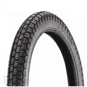 Pneumatico 2.75-18 Kenda K254 4PR TL 41P