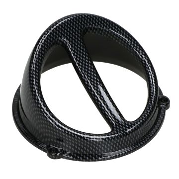 Blocco motore Minarelli orizzontale 50 AC a 2 tempi in carbonio con raffreddamento extra Tuning