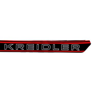 Adesivo/trasferimento serbatoio Kreidler. nero/rosso