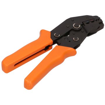 Capocorda isolato con utensile di crimpatura 5-2,5