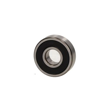 Cuscinetto -6201 2RS (sigillato su entrambi i lati) - (12x32x10mm) - (ruota anteriore/tamburo freno Lambretta Alle/Vespa PX (fino al 1982) /cuscinetto ruota posteriore per ruota anteriore Derbi Senda/Sym/Zip/Centro