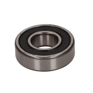 Cuscinetto -6204 2RS (sigillato su entrambi i lati) - (20x47x14mm) - (asse principale Vespa PX/T5 125cc/COSA/Rally180/Rally200/Sprint150/TS125/GT125 (VNL2 tempi) /GTR125 (VNL2 tempi) - Asse posteriore Piaggio