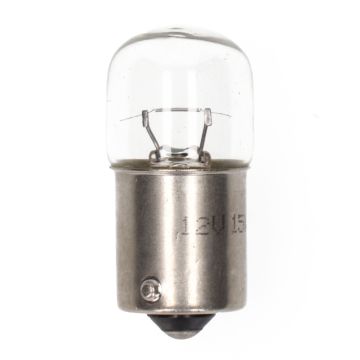 Lampadina 12V 15W ba15s Trifa