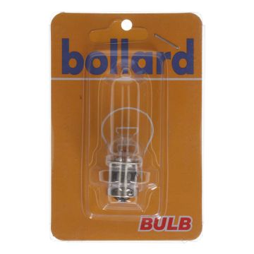 Lampadina r10w ba15s 6v 10w bollard