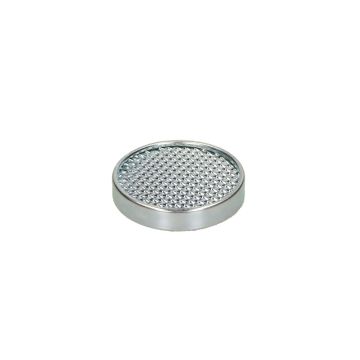 Schermo filtro aria completo universale Bing 10-12mm incluso Kreidler/Puch (setaccio diametro 52mm)