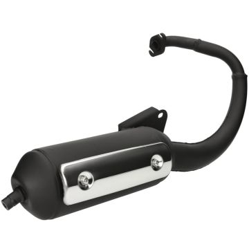 Marmitta Peugeot Vertical 2 tempi Speedfight Silex modello originale