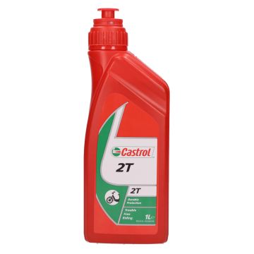 Olio motore Castrol 2 tempi 1 litro