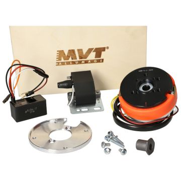 Accensione digitale Piaggio a 2 tempi (catalizzatore) MVT