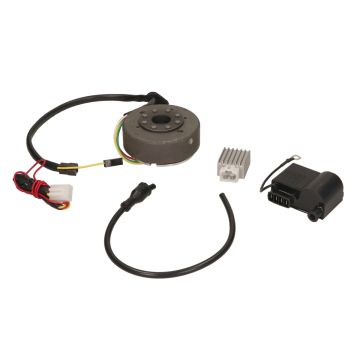 Accensione completa Elettronica (replica Kokusan) Kreidler/Sachs/Zundapp DMP