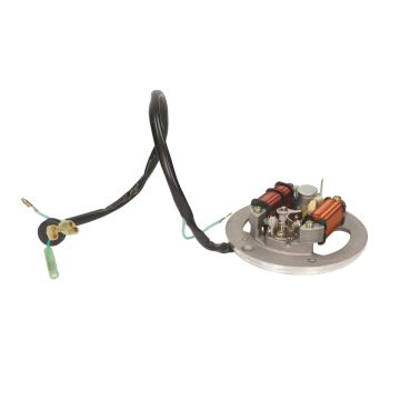 Accensione Yamaha DTMX/Yamaha FS1/RDMX DMP