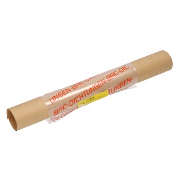 Carta per guarnizioni 50x50 0,25 mm per rotolo