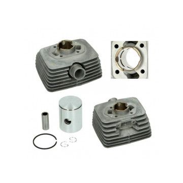 Cilindro Zundapp alluminio/nikasil minitherm 50cc 39mm (come originale) 45 km