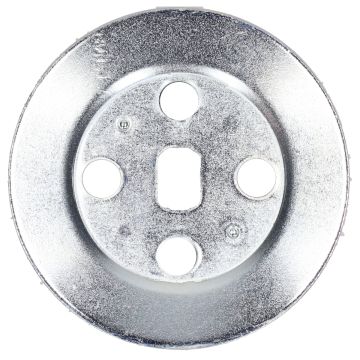 Puleggia -Malossi- Piaggio/Vespa Ciao/SI/Bravo/PX diametro =70 mm 613538