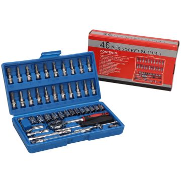 Set cricchetto Endurance