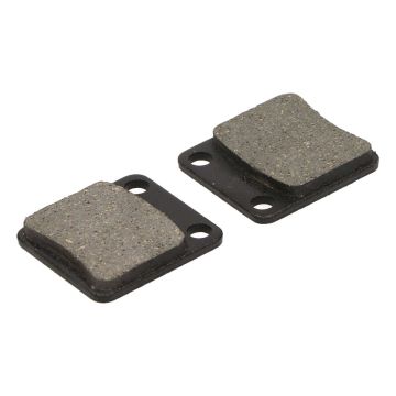 Set pastiglie freno Honda MB5-8/MBX/New Vivacity 3/SYM Super Fancy RMS