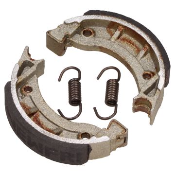 Kit segmenti freno Newfren gf0151 Vespa Si/Ciao