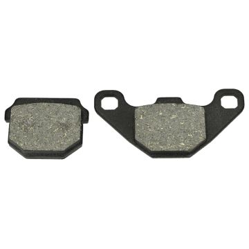 Kit pastiglie freno RMS Suzuki Address/Peugeot Buxy/ Honda MB-8