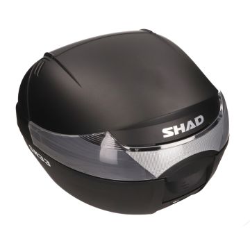 Bauletto rimovibile con piastra 33 litri nero SH33 Shad