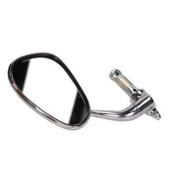 Specchietto retrovisore (montaggio sul volante) Zundapp cromato destro bumm 913/3r