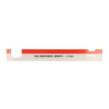Adesivo N Gt Pro Batteria 60V35Ah originale