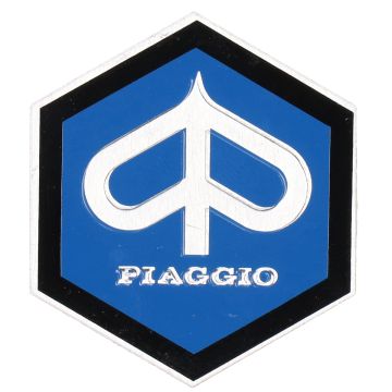 Adesivo emblema Vespa/Piaggio 42mm