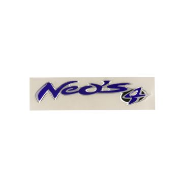 Adesivo per parabrezza laterale Yamaha [Neo's 4] 4 tempi originale 5c3f178100