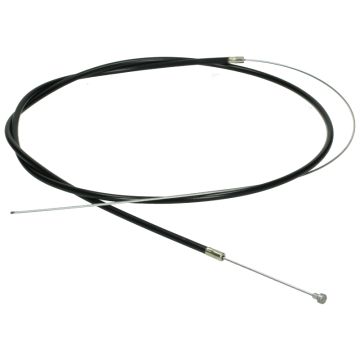 Cavo freno posteriore Vespa Ciao standard esterno 115cm - cavo interno 167 cm