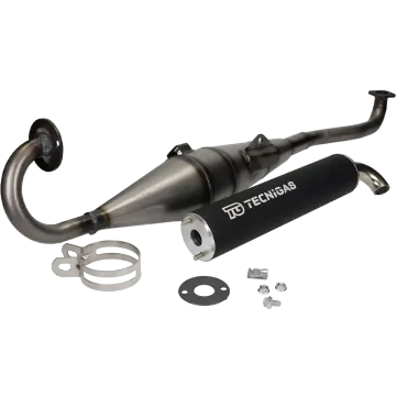 Marmitta Puch Maxi Next R Tecnigas-06.09.400R