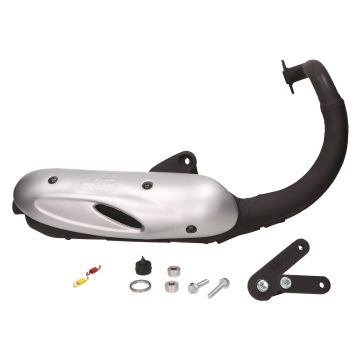 Marmitta -Sito- Peugeot Speedfight 1/2ac/lc 1997-2008/X-Fight/TKR/Trekker/Elyseo/Looxor/Metal-X/Vivacity 0588
