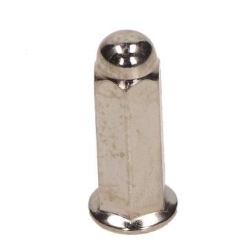 Dado di marmitta lungo universale M6 PEUGEOT/KYMCO/SYM/Honda China GY6 Bollard a 4 tempi