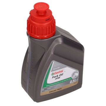 Olio per forcella anteriore 20W Castrol 500ml