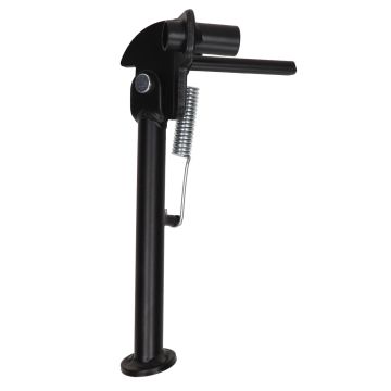 Cavalletto laterale Piaggio Ciao - nero