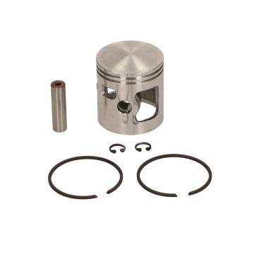 Pistone -Polini- Spina pistone 46mm Sport/Racing 10mm Piaggio Ciao/Bravo/Si/Boxer/Citta 204.0400