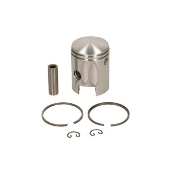 Pistone Vespa Citta/Si/Citta 10mm spinotto 50cc 38,4mm DR
