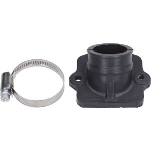 Spruitstuk malossi recht 2t viton 22-28mm gilera, piaggio 029441b