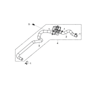 A.I.S.V. Sym Joymax Z 125 E4