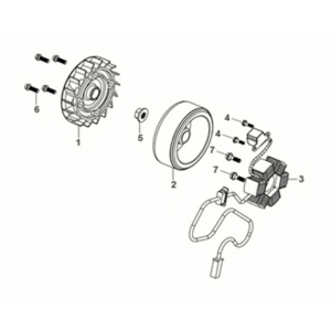 AC senza cavo Sym X-Pro 50 E5