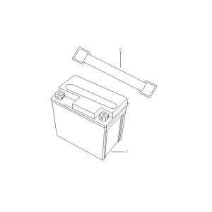 Batteria AGM Caferacer