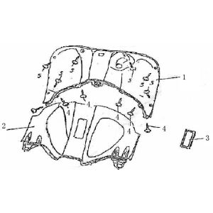 Paragambe Rover Exclusive antracite