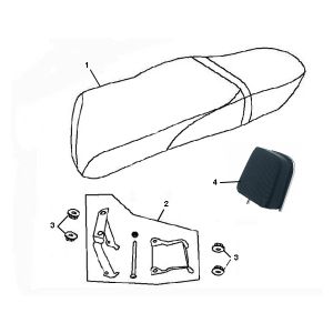 Sella Viraggio Sensa 4 tempi