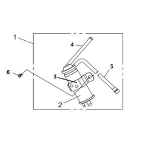 Canister Sym Joymax Z 125 E4
