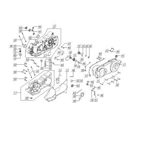 Carter Kymco MXU 150