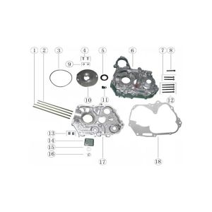 Carter AGM Café Racer