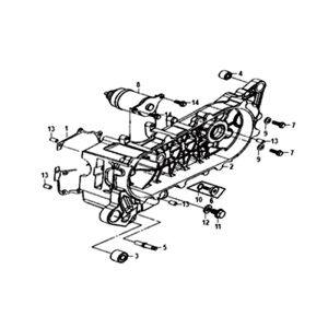 COPRIFARO SPECCHIETTI INTERRUTTORI Sym Orbit II E4 argento opaco