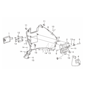 Custodia di ricarica Yadea Voltguard