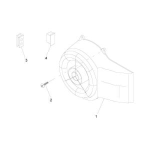 Coprivolano Vespa LXV 50 2 tempi